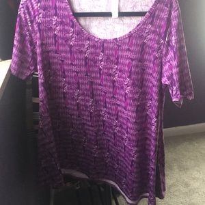 L Perfect T - Cruella!